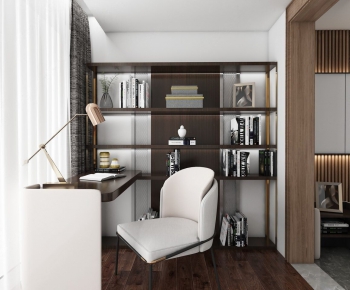 Modern Study Space-ID:163923983