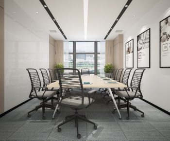 Modern Meeting Room-ID:812567007