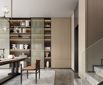 Modern Study Space-ID:607072117