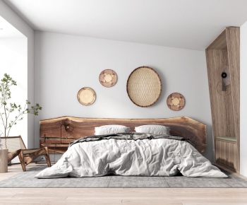 Nordic Style Bedroom-ID:547355891