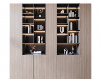 Modern Bookcase-ID:996690031