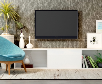 Modern TV Cabinet-ID:563680894