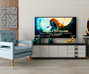 Modern TV Cabinet-ID:518269522