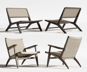 Nordic Style Lounge Chair-ID:382339006