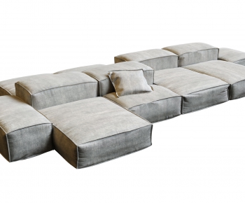 Modern Multi Person Sofa-ID:162522088