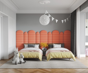 Modern Children's Room-ID:341738942