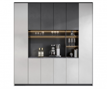 Modern Wine Cabinet-ID:161117086