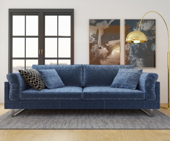 Modern A Sofa For Two-ID:973666912