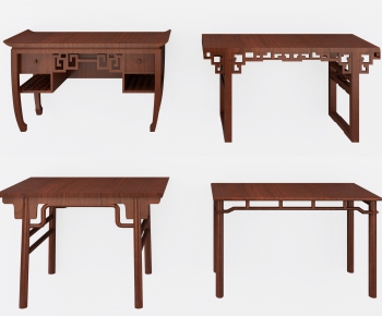 New Chinese Style Table-ID:820792917