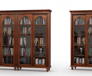 American Style Bookcase-ID:566601042