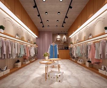 Modern Clothing Store-ID:885174047