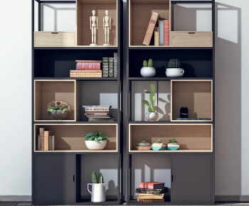 Modern Bookcase-ID:997318984