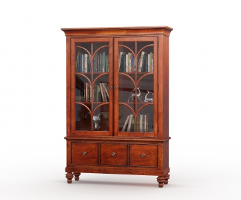 American Style Bookcase-ID:161675937