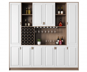 Modern Wine Cabinet-ID:728659644