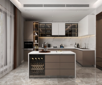 Modern The Kitchen-ID:143665081