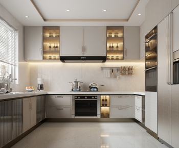 New Chinese Style The Kitchen-ID:797651057