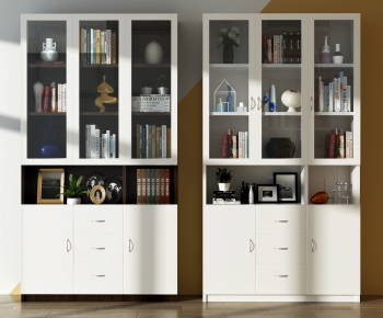 Modern Bookcase-ID:366811044