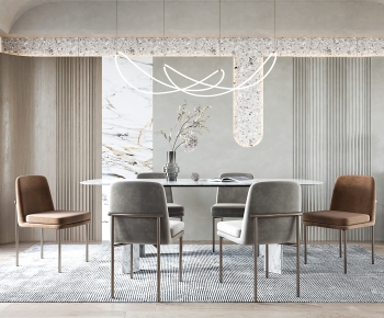 Modern Dining Room-ID:929430015