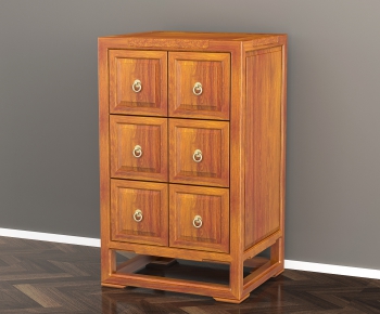 New Chinese Style Chest Of Drawers-ID:488456019