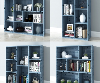 Modern Bookcase-ID:260932928