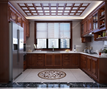 Chinese Style The Kitchen-ID:337694889