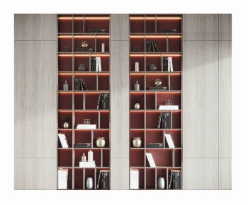 Modern Bookcase-ID:998816976