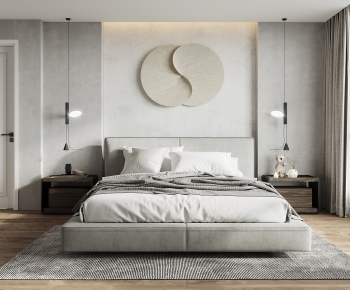 Nordic Style Bedroom-ID:829946991