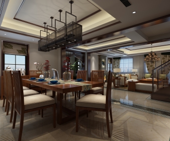 New Chinese Style The Restaurant-ID:888410099