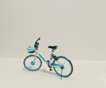 Modern Bicycle-ID:924851895
