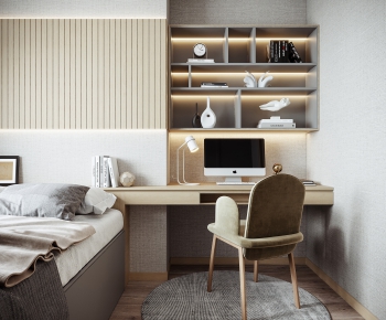 Modern Study Space-ID:789081108