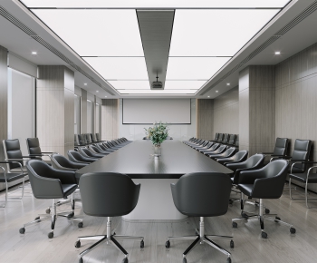 Modern Meeting Room-ID:567074065