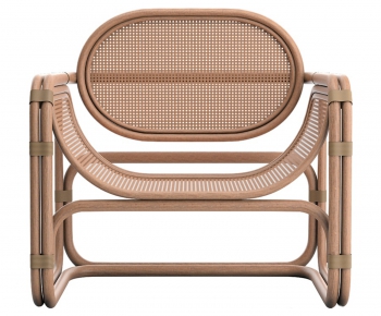 Nordic Style Lounge Chair-ID:658346898