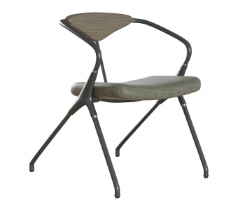 Nordic Style Single Chair-ID:403539908
