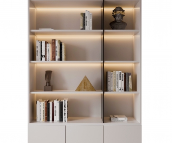 Modern Bookcase-ID:516047959