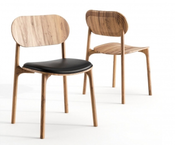 Nordic Style Single Chair-ID:744502076