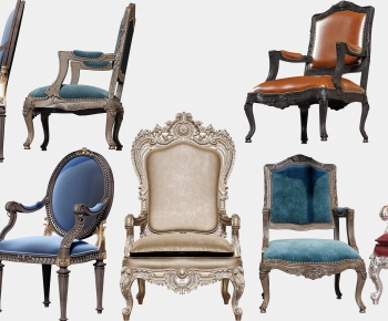 European Style Lounge Chair-ID:362698084