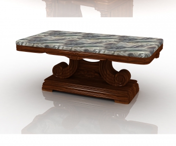 American Style Dining Table-ID:297477961