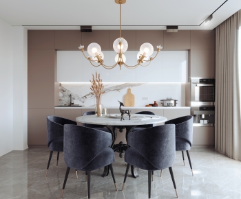 Modern Dining Room-ID:983923914