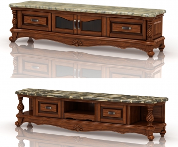 American Style TV Cabinet-ID:811038978