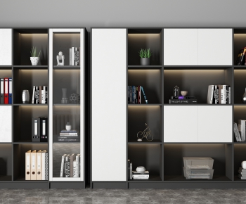 Modern Bookcase-ID:251751901