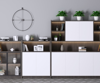 Modern Bookcase-ID:788840062