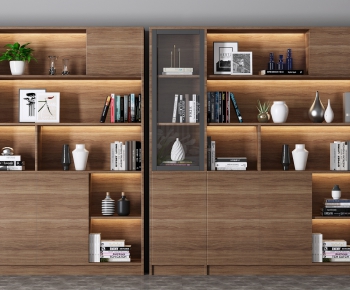 Modern Bookcase-ID:155419119