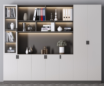 Modern Bookcase-ID:978798927