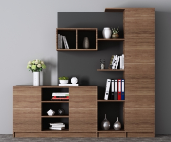 Modern Bookcase-ID:211988934