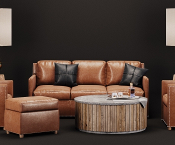 Modern Sofa Combination-ID:524800061