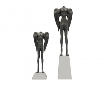 Modern Sculpture-ID:915610828