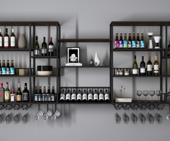 Modern Wine Rack-ID:191174985