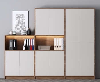 Modern Bookcase-ID:921190024