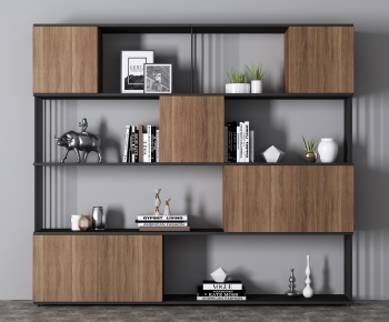 Modern Bookcase-ID:557013992