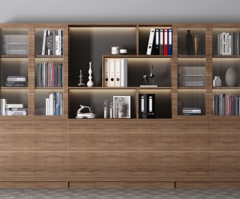 Modern Bookcase-ID:419258123